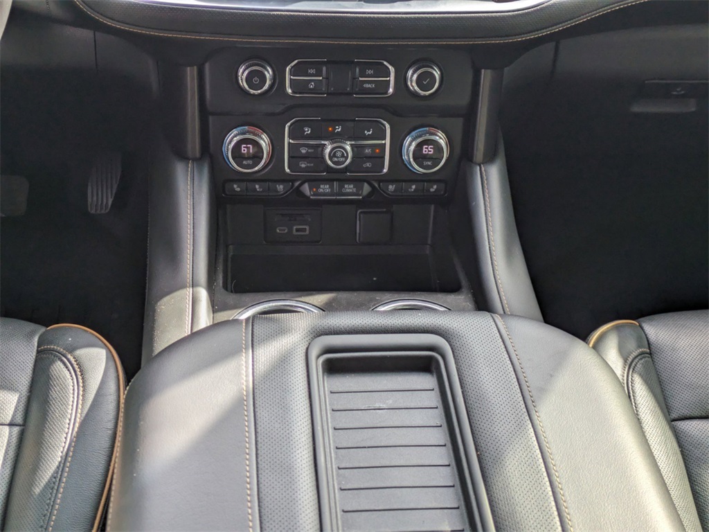 PreOwned 2021 GMC Yukon XL AT4 4D Sport Utility in Lake City S109001A