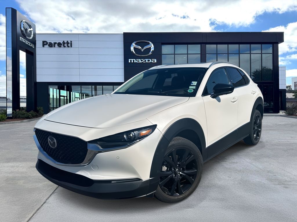 2021 Mazda CX-30 Turbo Premium Plus's photo