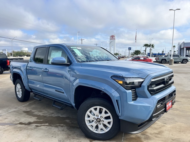 2026 Toyota Tacoma SR5's photo