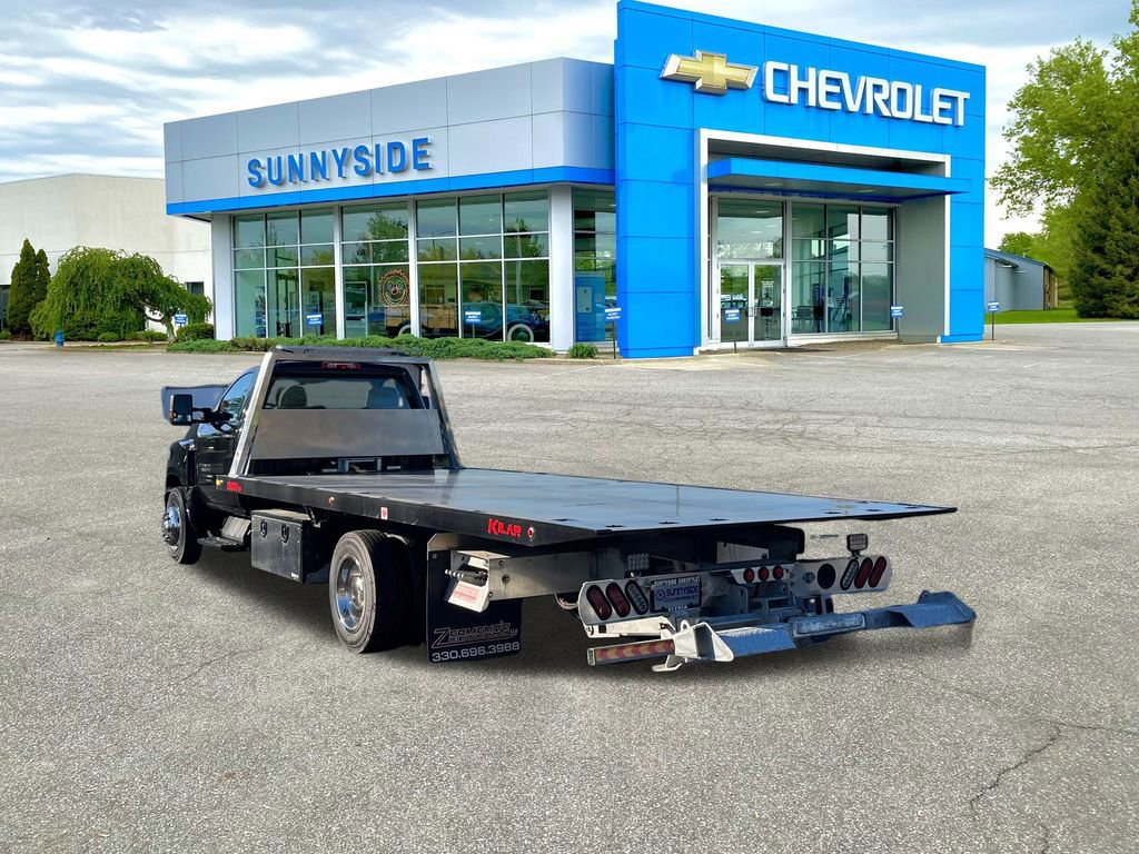 2023 Chevrolet Silverado 5500HD Work Truck photo 4
