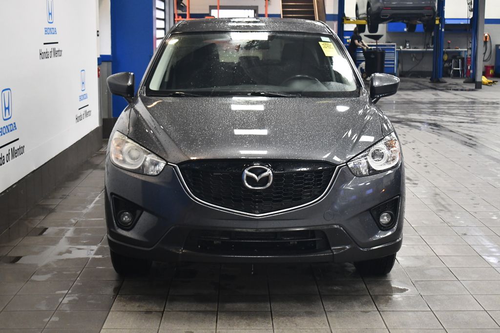 Used 2014 Mazda CX-5 Touring with VIN JM3KE4CY6E0403093 for sale in Mentor, OH