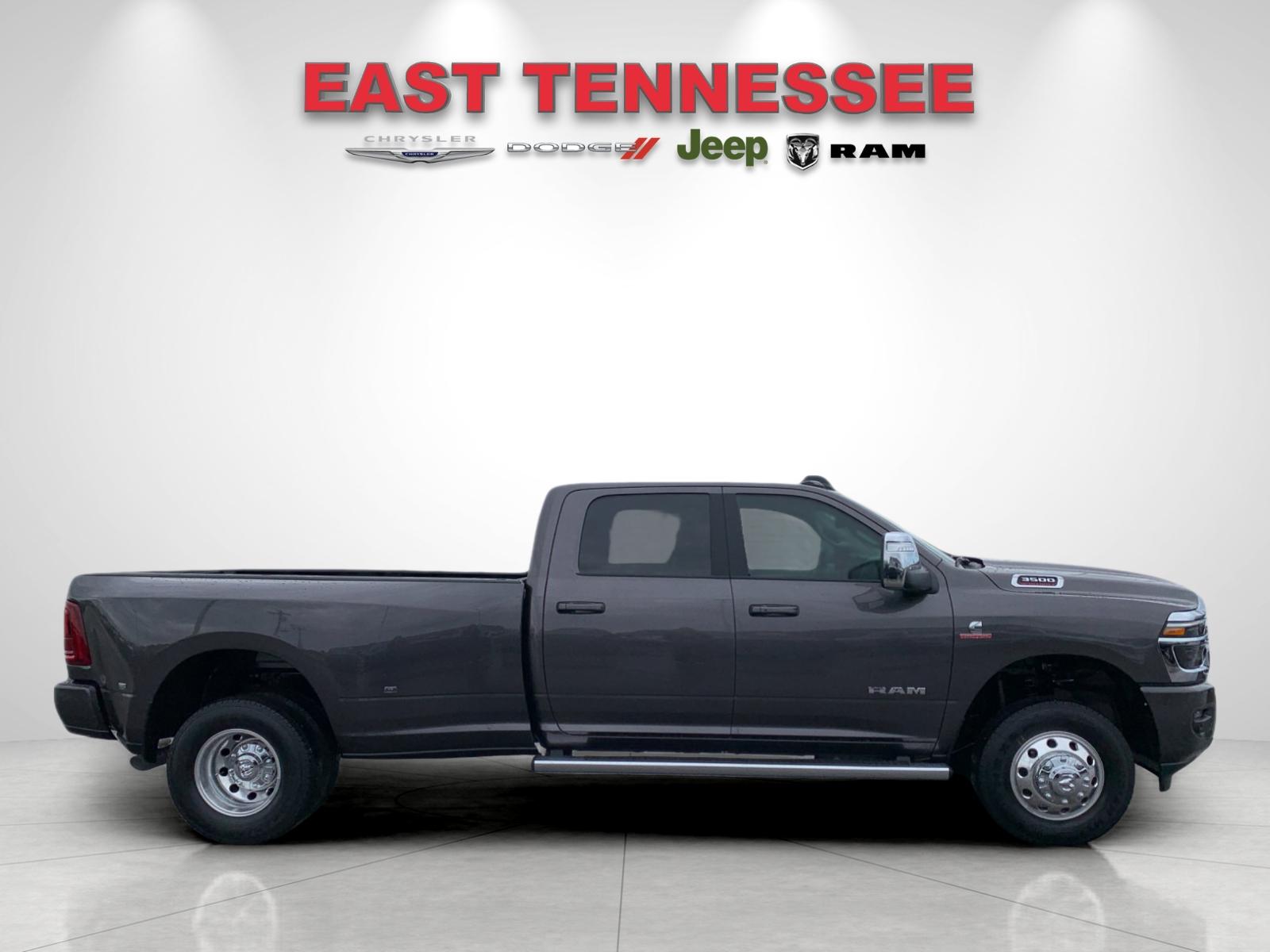 2026 Ram 3500 Laramie photo 2