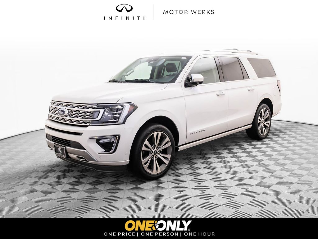 2020 Ford Expedition Platinum