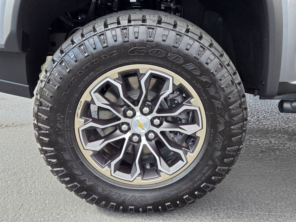 2021 Chevrolet Colorado ZR2 photo 9