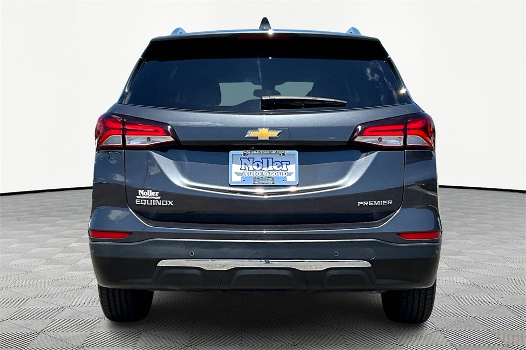 Image 4 of Pre-Owned 2022 Chevrolet Equinox Premier