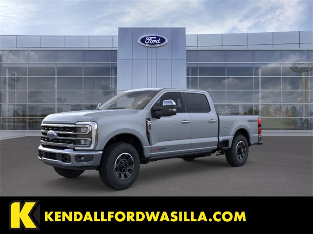 2026 Ford F-250 Super Duty King Ranch's photo