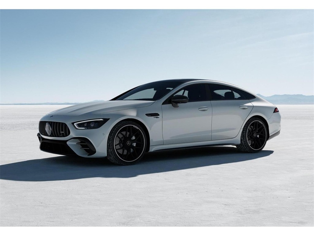 2026 Mercedes Benz AMG GT photo 36
