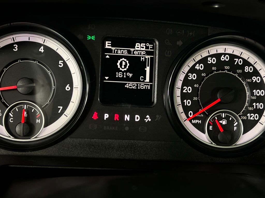 2016 Ram 3500 Tradesman photo 12