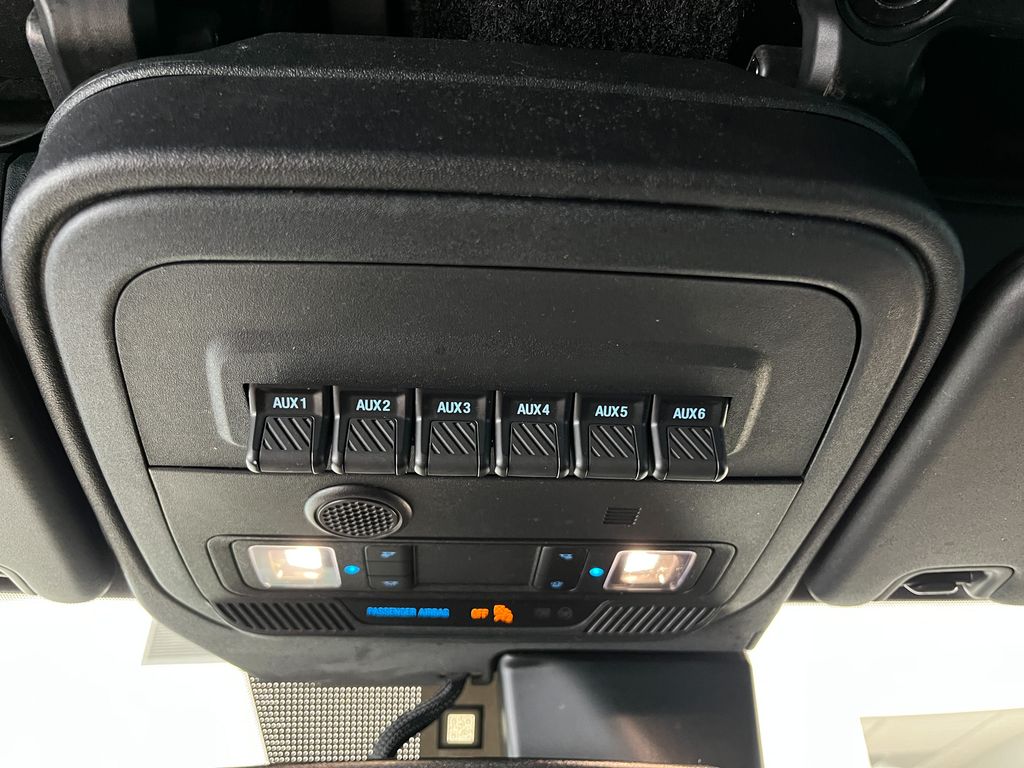 2021 Ford Bronco First Edition photo 27