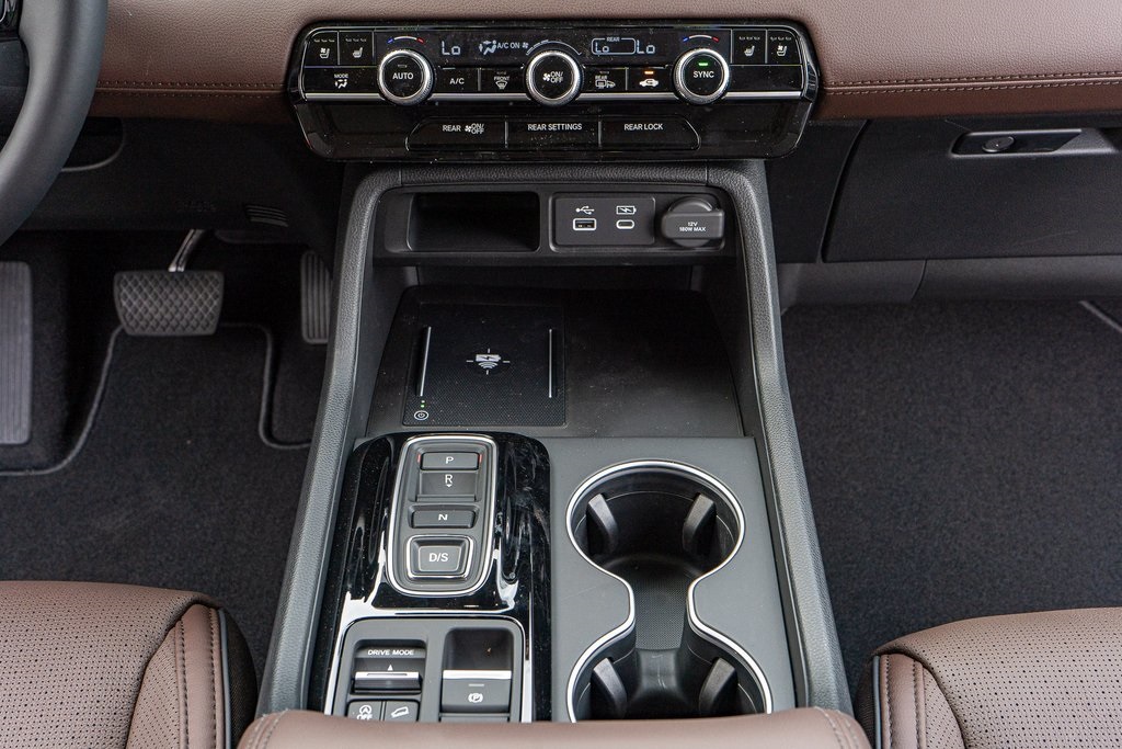 2025 Honda Pilot Elite photo 24