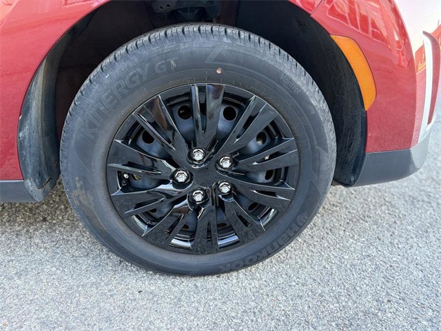 2023 Kia Soul LX photo 9