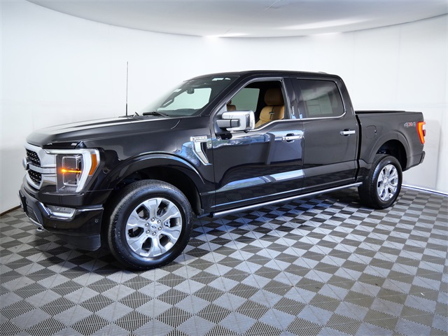 2023 Ford F-150 Platinum photo 4