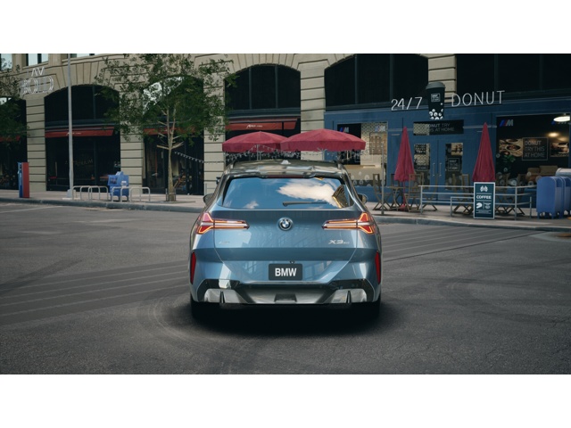 2026 Bmw X3 photo 5