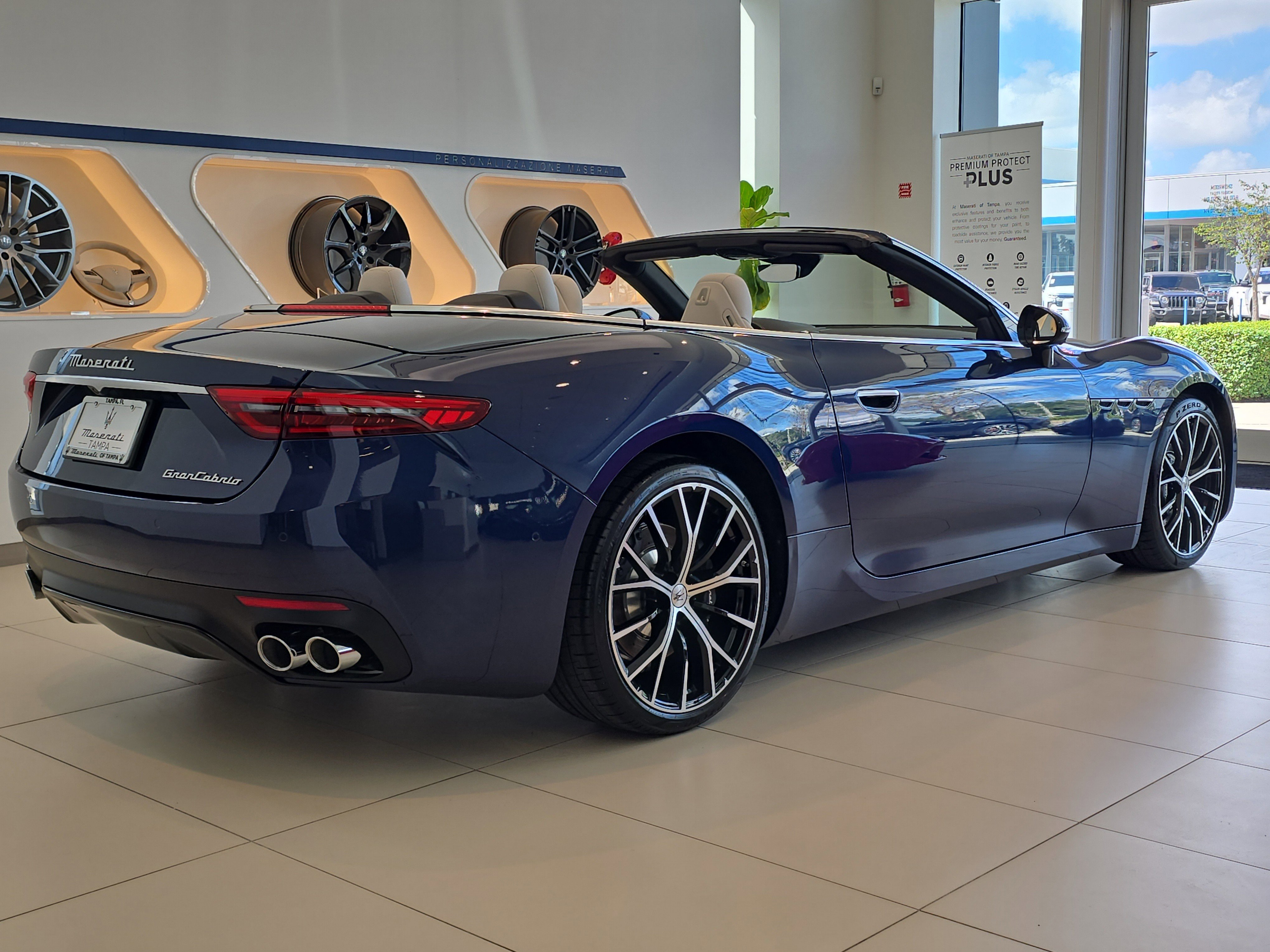 2026 Maserati Granturismo photo 4