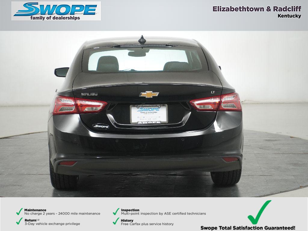 2024 Chevrolet Malibu Premier 2LT photo 4