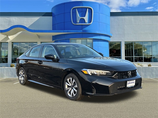 2026 Honda Civic LX's photo