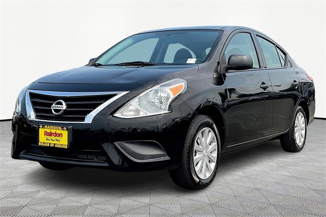 Used 2015 Nissan Versa Sedan S with VIN 3N1CN7APXFL839784 for sale in Auburn, WA