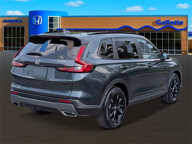 2026 Honda CR-V Sport photo 4