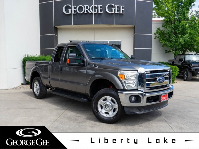 2013 Ford F-250 Super Duty