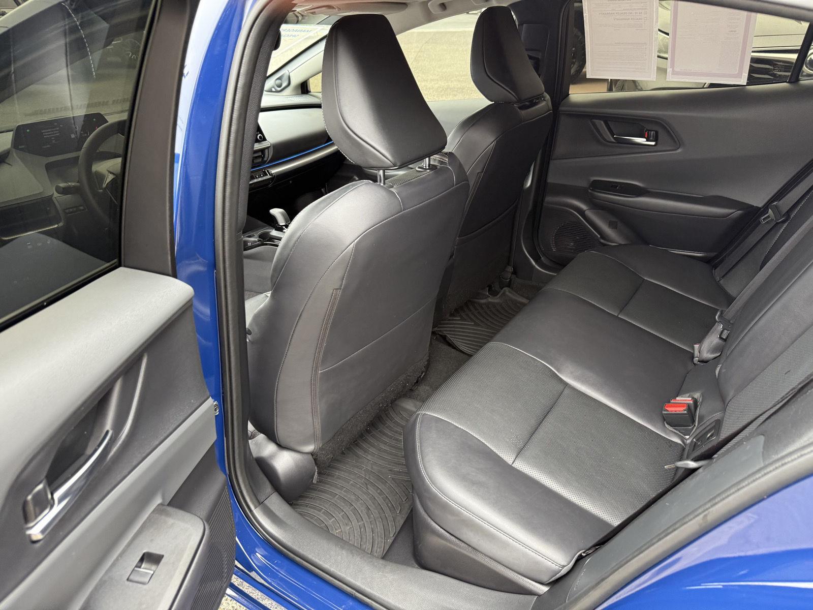 2024 Toyota Prius Limited photo 11