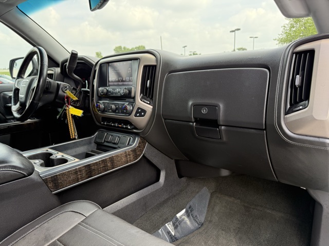 2016 Gmc Sierra 1500 Denali photo 12
