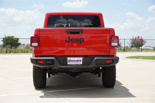 2025 Jeep Gladiator Sport photo 7