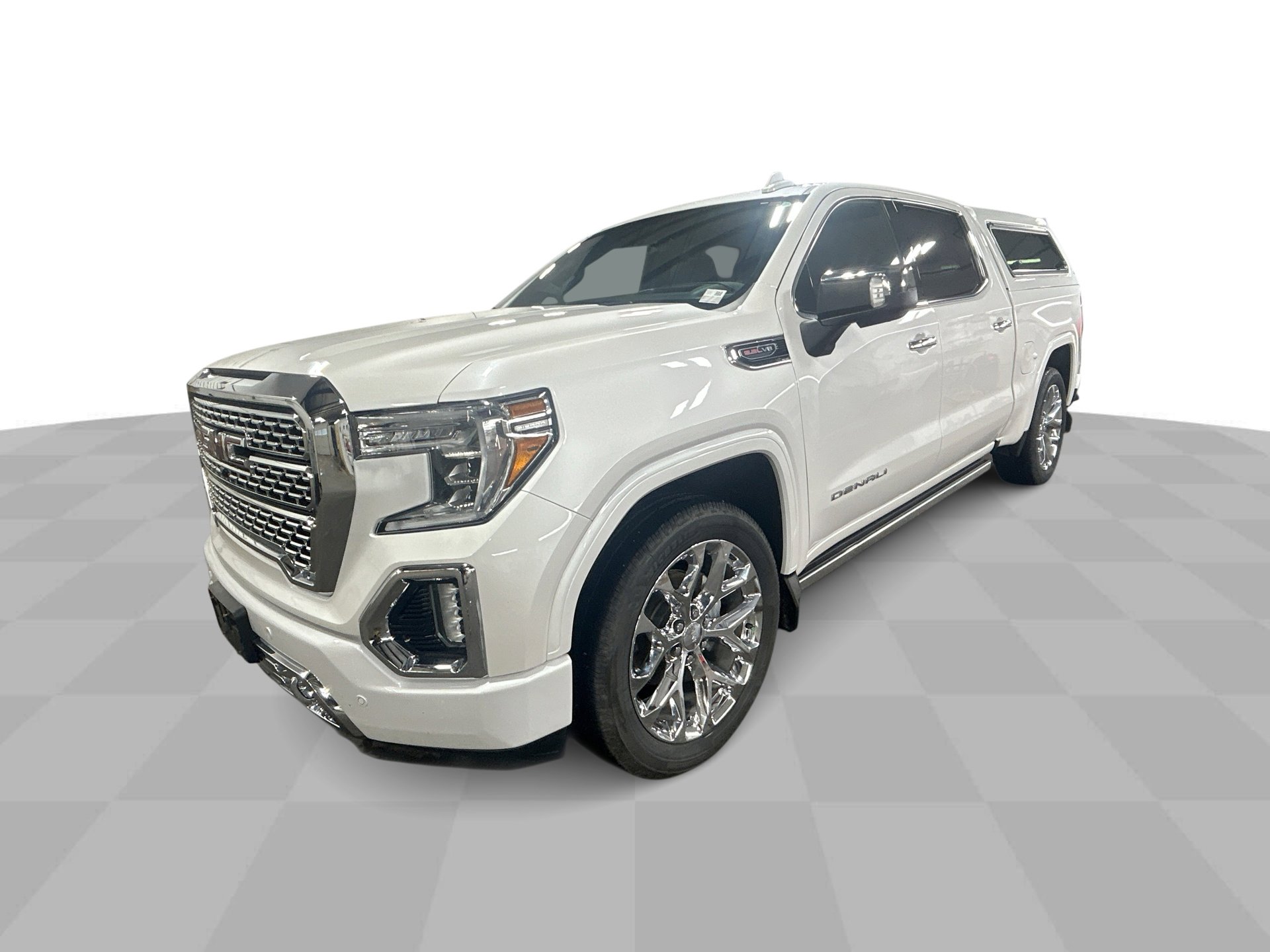 2020 Gmc Sierra 1500 Denali photo 4