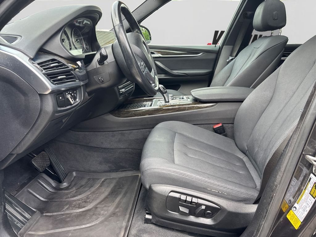 2017 Bmw X5 xDrive35i photo 9