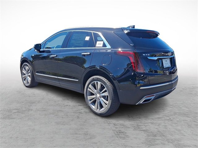 2025 Cadillac XT5 Premium Luxury photo 6