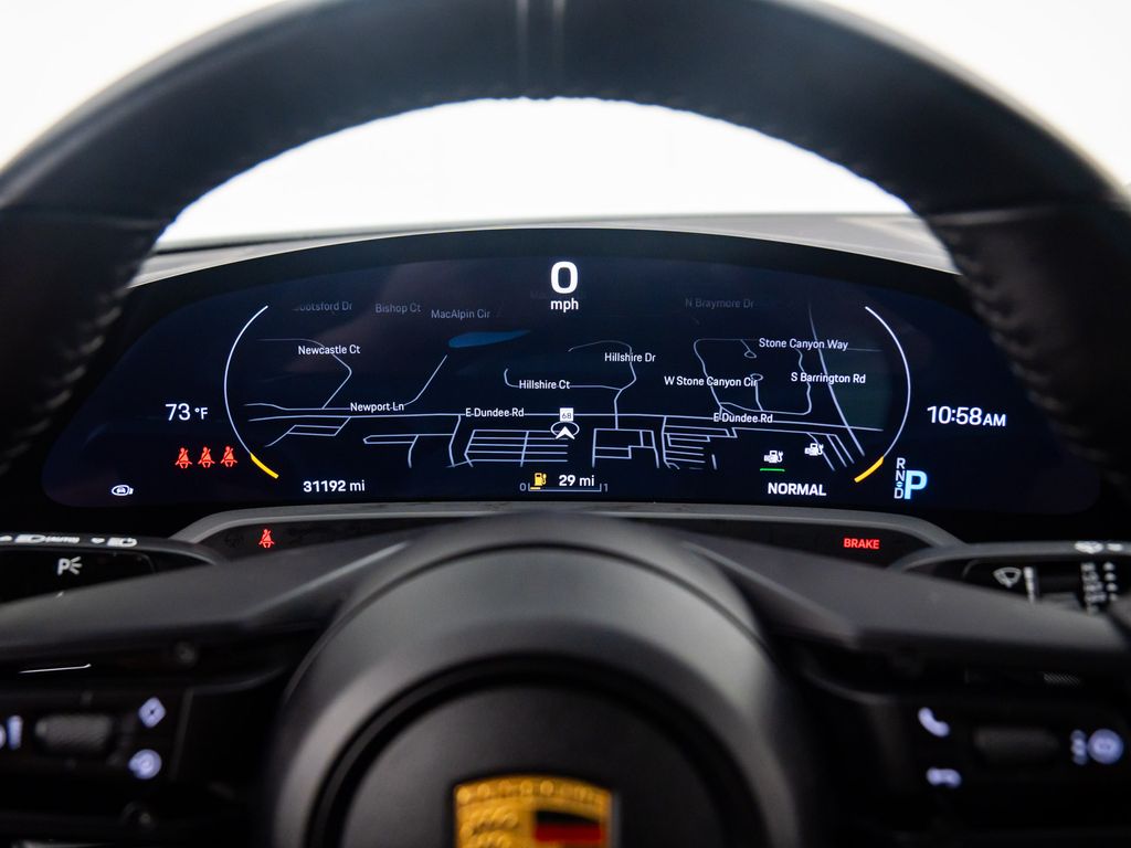 2021 Porsche Taycan Base photo 24