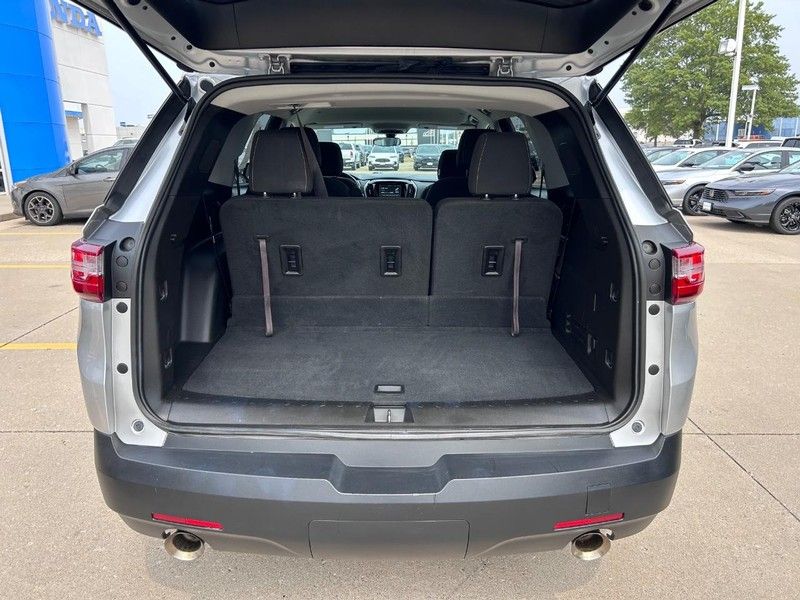 2019 Chevrolet Traverse Cloth photo 3
