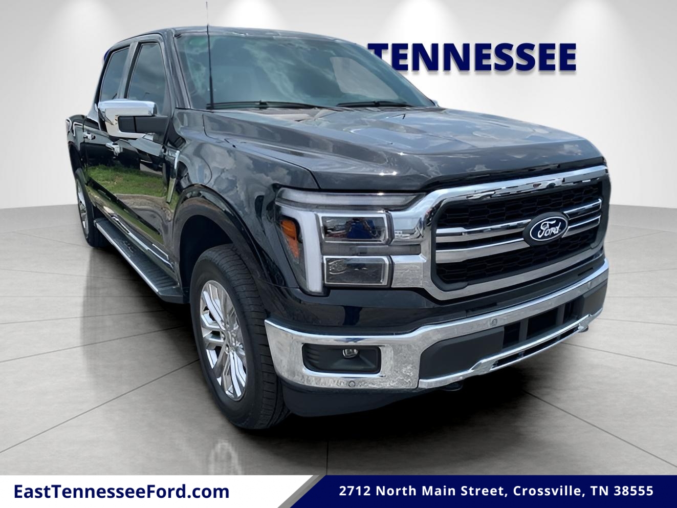 2025 Ford F-150 Lariat's photo