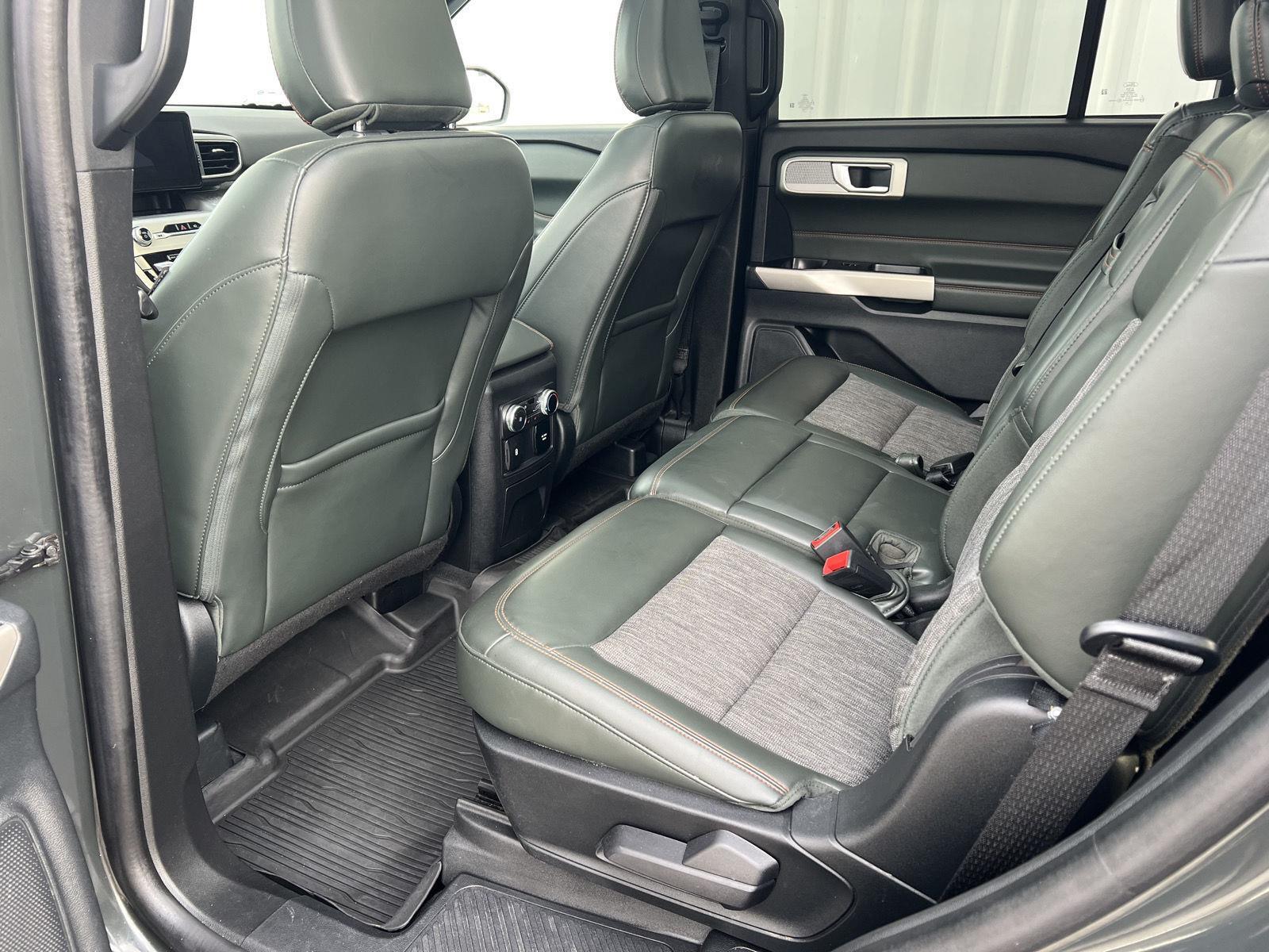 2022 Ford Explorer Timberline photo 11