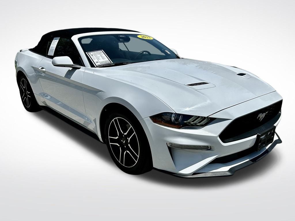 2023 Ford Mustang EcoBoost Premium photo 2