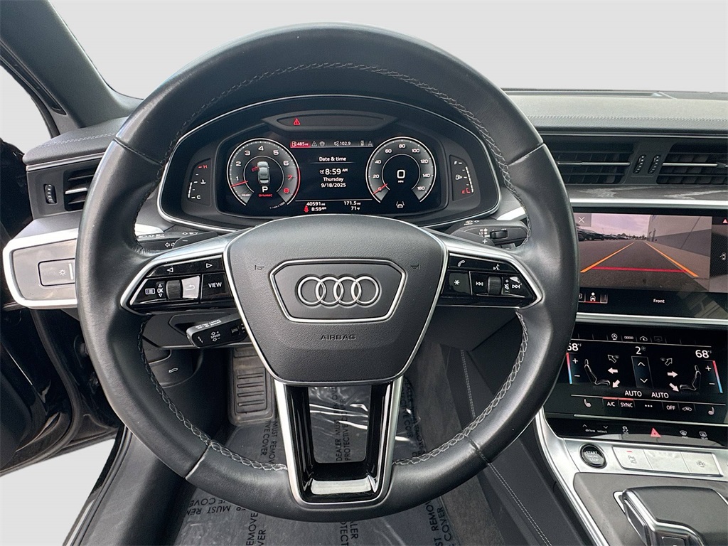 2024 Audi A6 Premium Plus Quattro photo 11