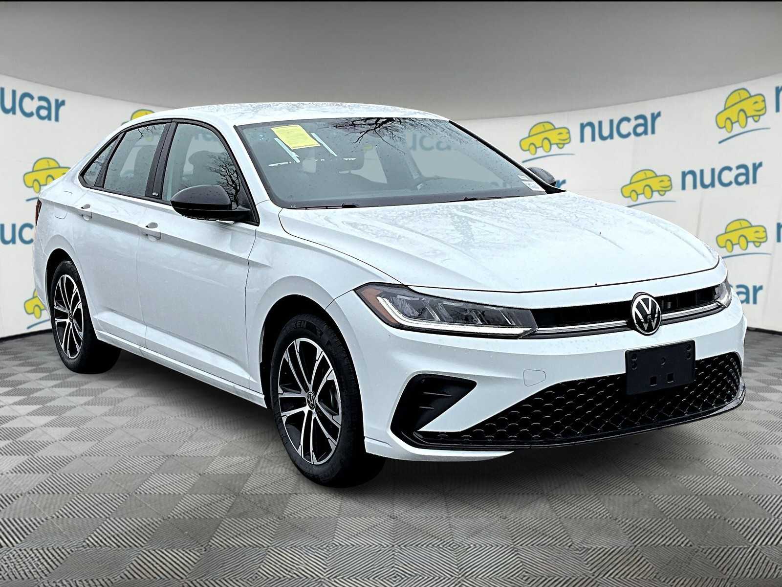 2025 Volkswagen Jetta Sport's photo