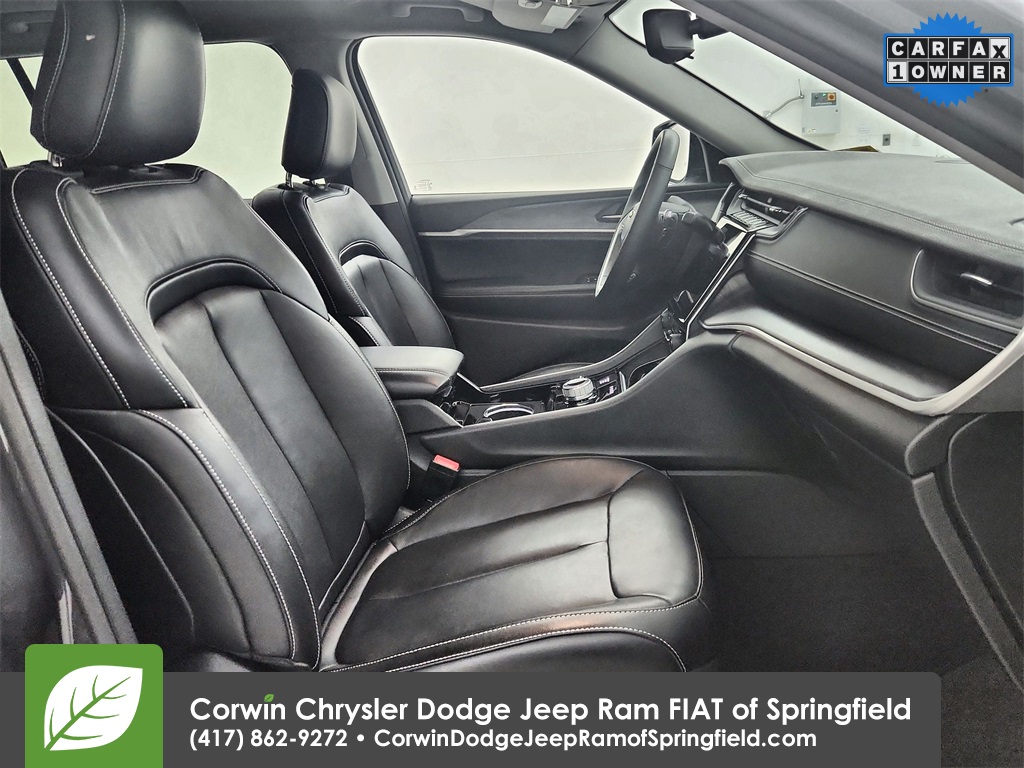 2022 Jeep Grand Cherokee Limited photo 32
