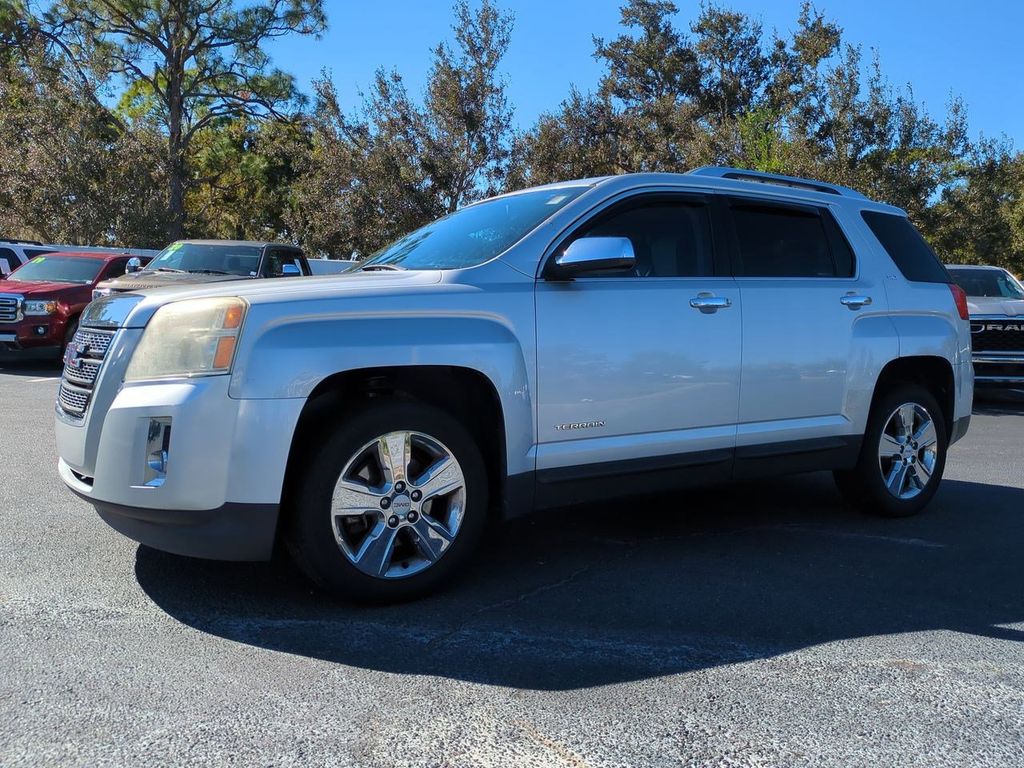 2014 GMC Terrain SLT-2