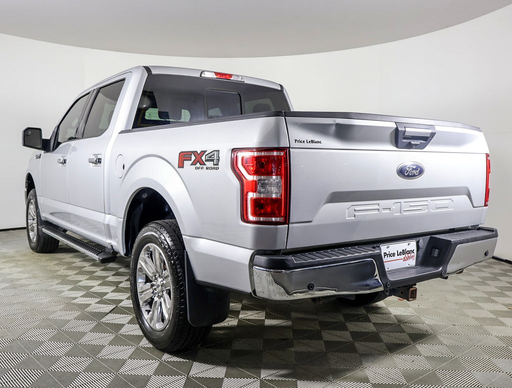 2019 Ford F-150 XLT photo 5