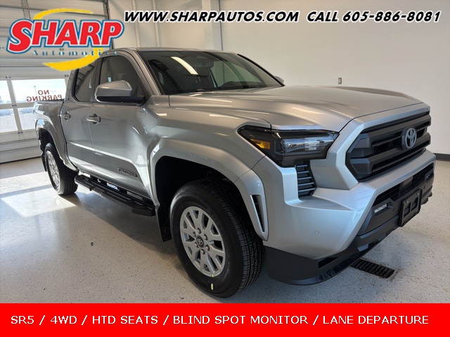 2026 Toyota Tacoma SR5's photo