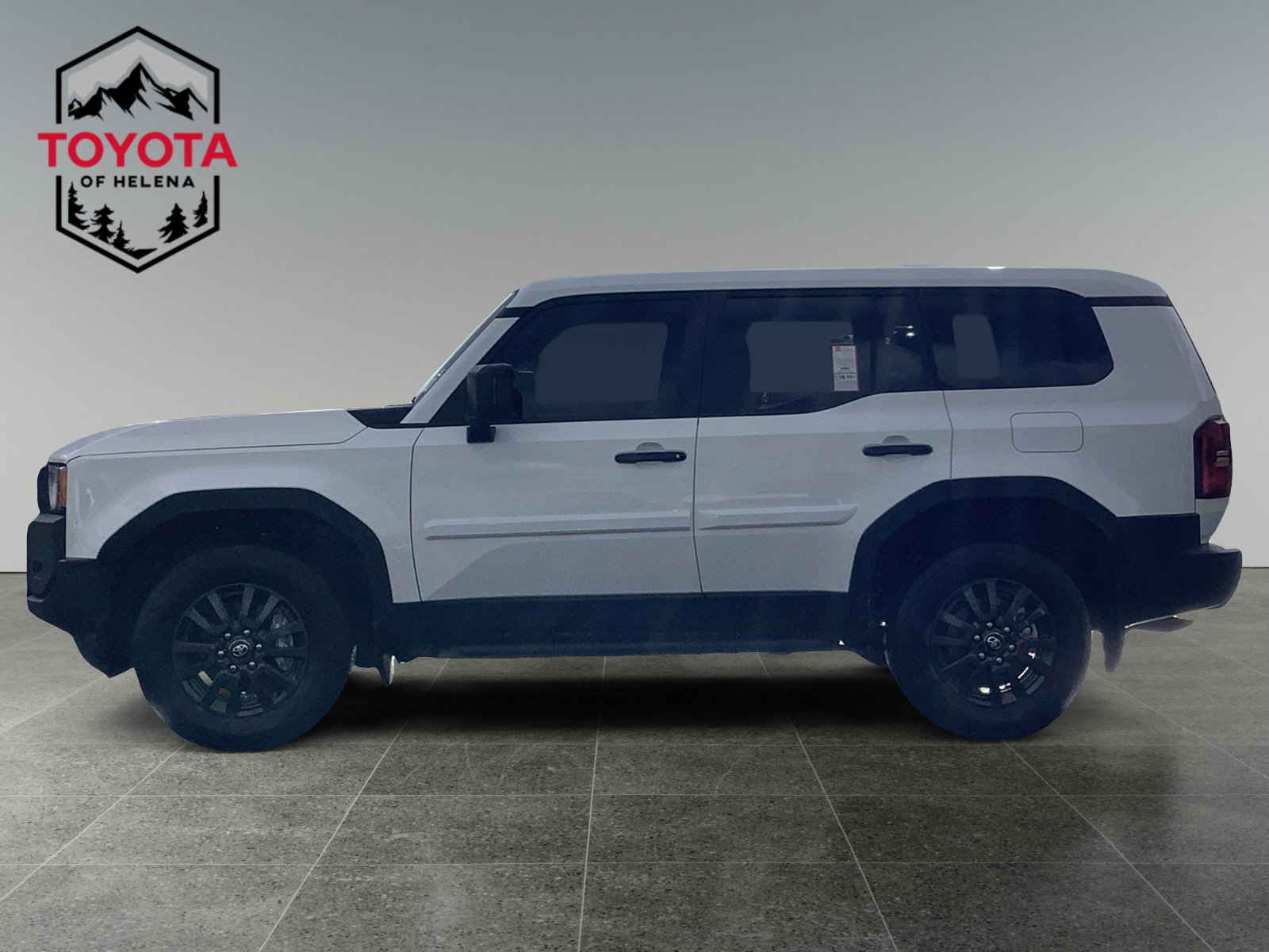 2024 Toyota Land Cruiser Base photo 2