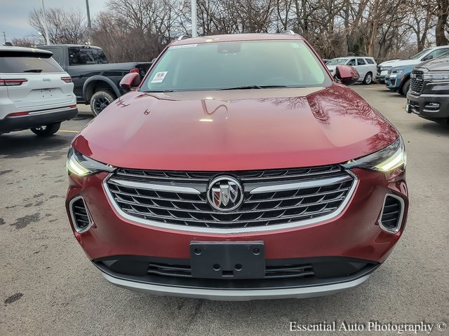 2023 BUICK ENVISION - Image 4