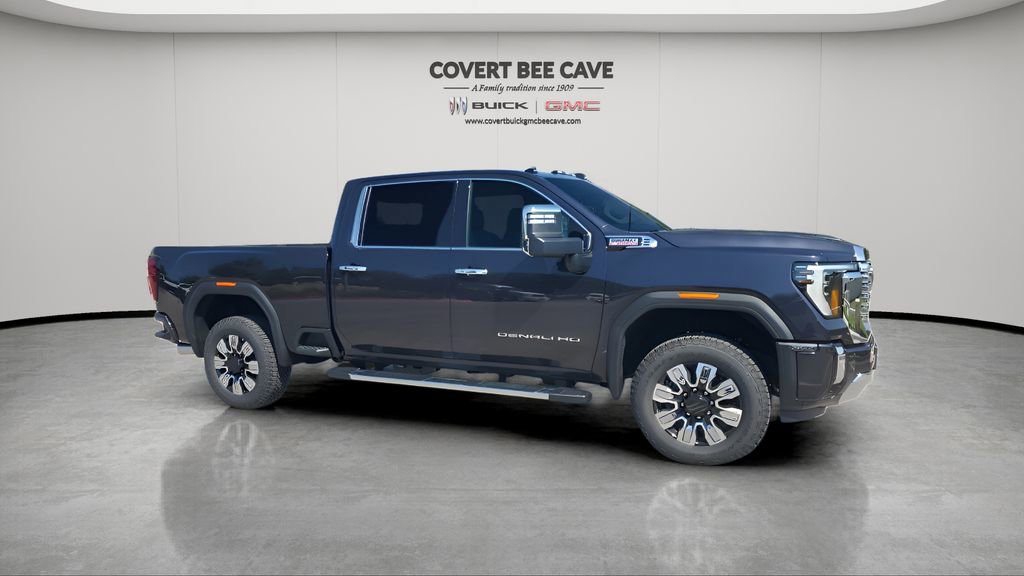 2026 Gmc Sierra 2500 Denali photo 8