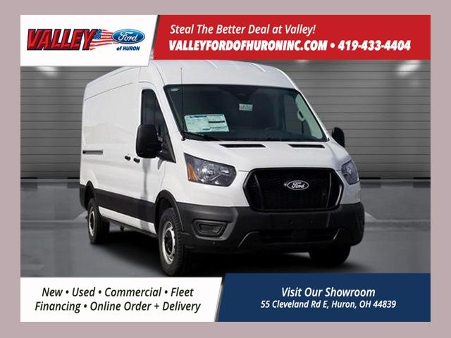 2026 Ford Transit Van Base's photo