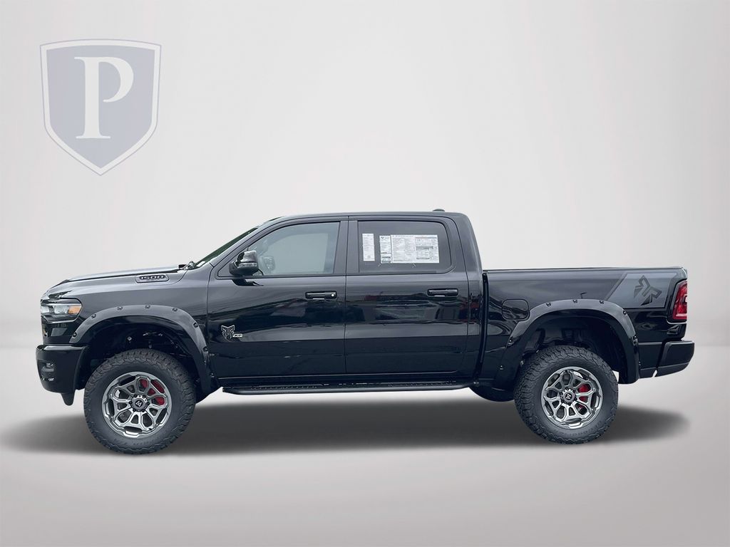 2025 Ram 1500 Big Horn Lone Star photo 3