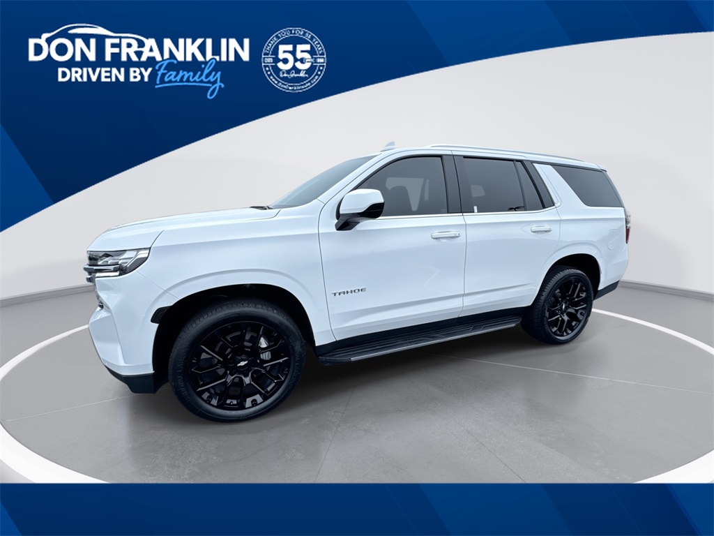 2023 Chevrolet Tahoe LS's photo