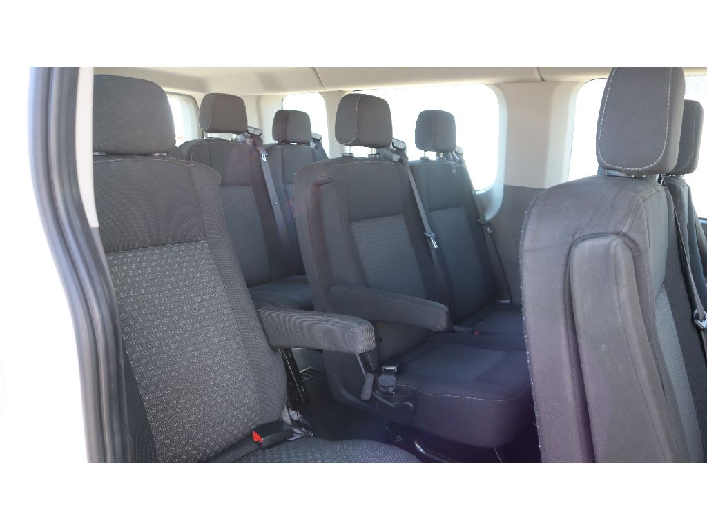 2021 Ford Transit XLT photo 19