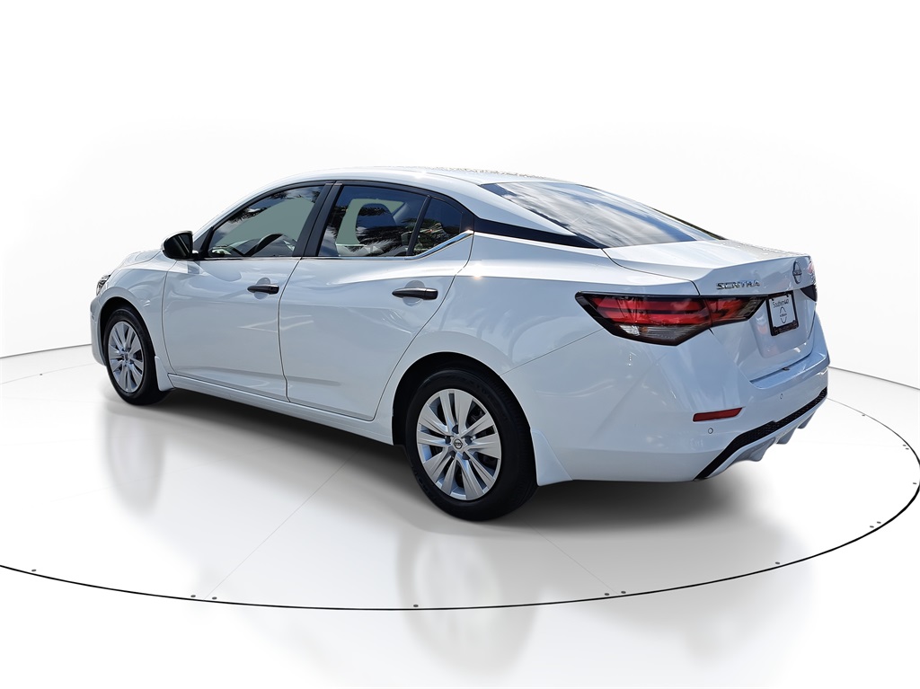 2025 Nissan Sentra S photo 5