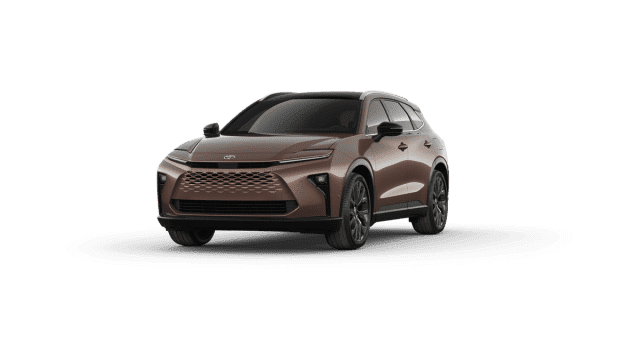 2025 Toyota Toyota Crown Signia Limited