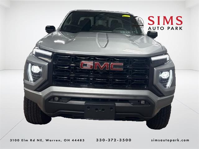 2026 GMC Canyon Elevation's photo
